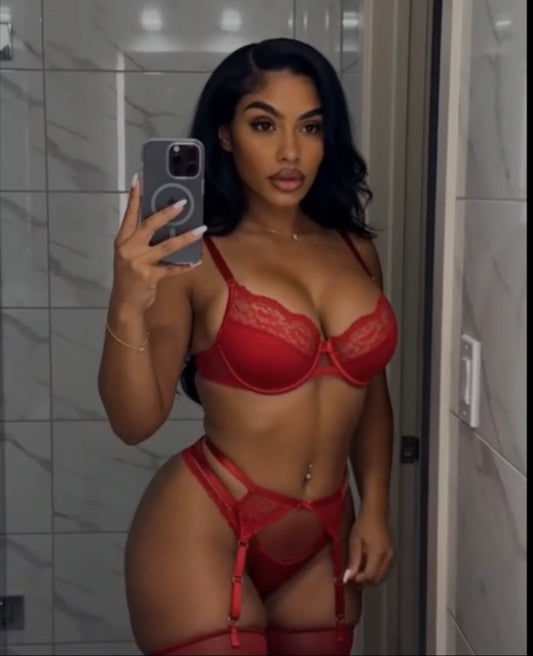 How to Choose the Right Lingerie Size: The Ultimate Fit Guide - EVA EXOTIC 