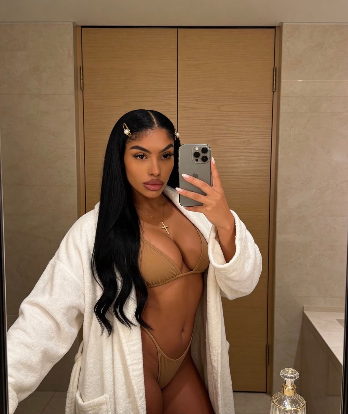 NIGHT GOWN - EVA EXOTIC 