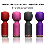 Mini Strong Shock AV Masturbation Vibrator