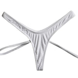 Swimwear Women Sexy Bikini Bottoms Thong