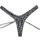 Swimwear Women Sexy Bikini Bottoms Thong