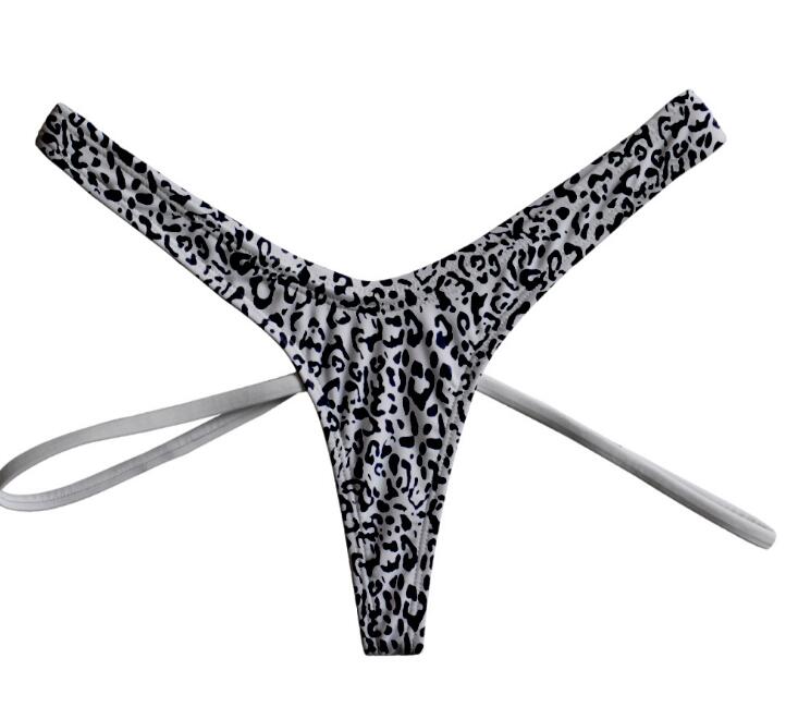 Swimwear Women Sexy Bikini Bottoms Thong