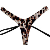 Swimwear Women Sexy Bikini Bottoms Thong