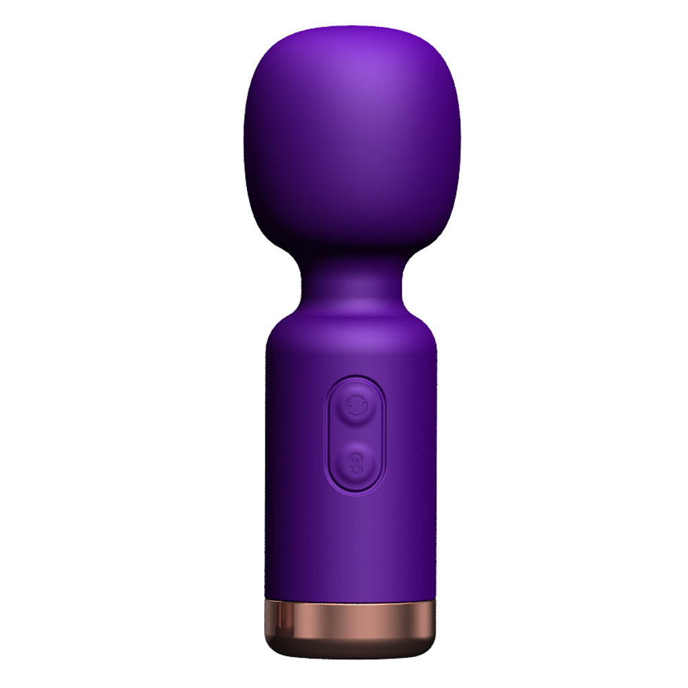 Mini Strong Shock AV Masturbation Vibrator