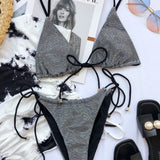 New Fashion Sexy Beach Swimwear