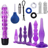 23 Pcs Bondage Adult Games Set