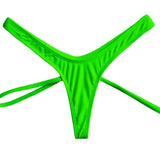 Swimwear Women Sexy Bikini Bottoms Thong