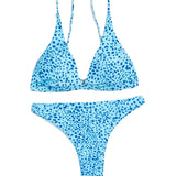 Three-Point Style Swimsuit Bikini