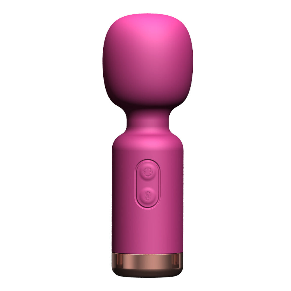 Mini Strong Shock AV Masturbation Vibrator