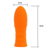 Squirt Glove Masturbation Finger Condom