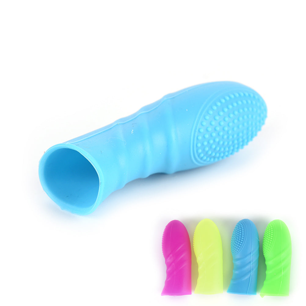 Squirt Glove Masturbation Finger Condom