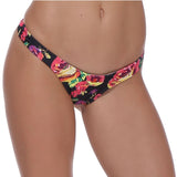 Swimwear Women Sexy Bikini Bottoms Thong