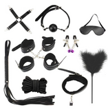 Leather Set Erotic Sex Toys