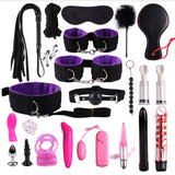 23 Pcs Bondage Adult Games Set