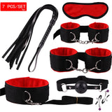 23 Pcs Bondage Adult Games Set