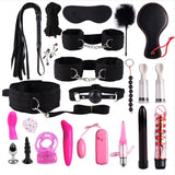 23 Pcs Bondage Adult Games Set