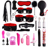 23 Pcs Bondage Adult Games Set