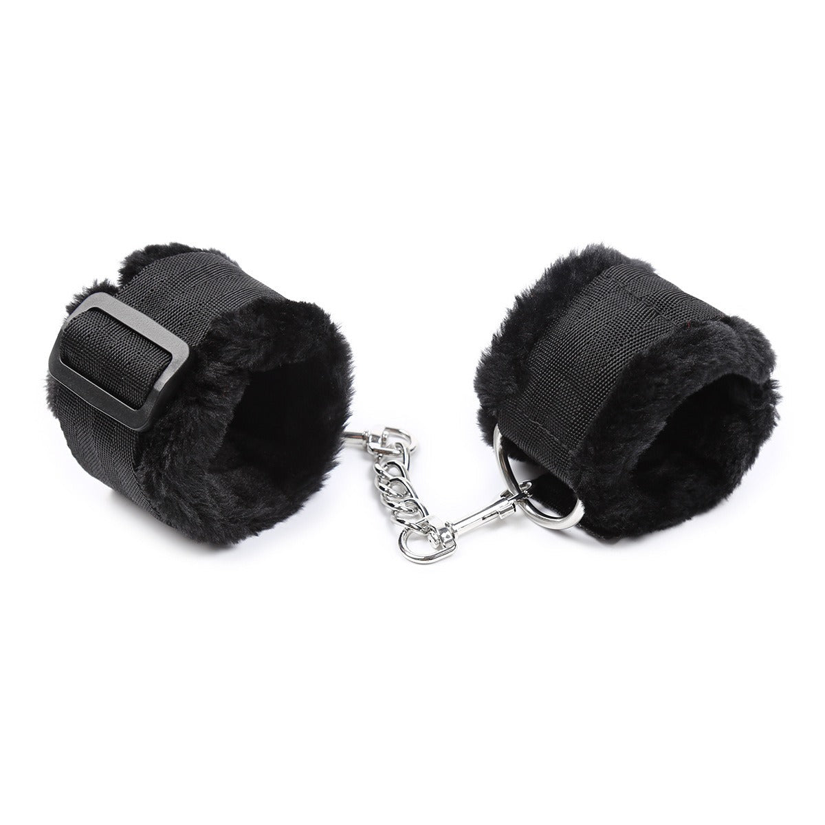 Adult Supplies Foot Cuffs Plush Handcuffs - EVA EXOTIC
