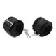 Adult Supplies Foot Cuffs Plush Handcuffs - EVA EXOTIC