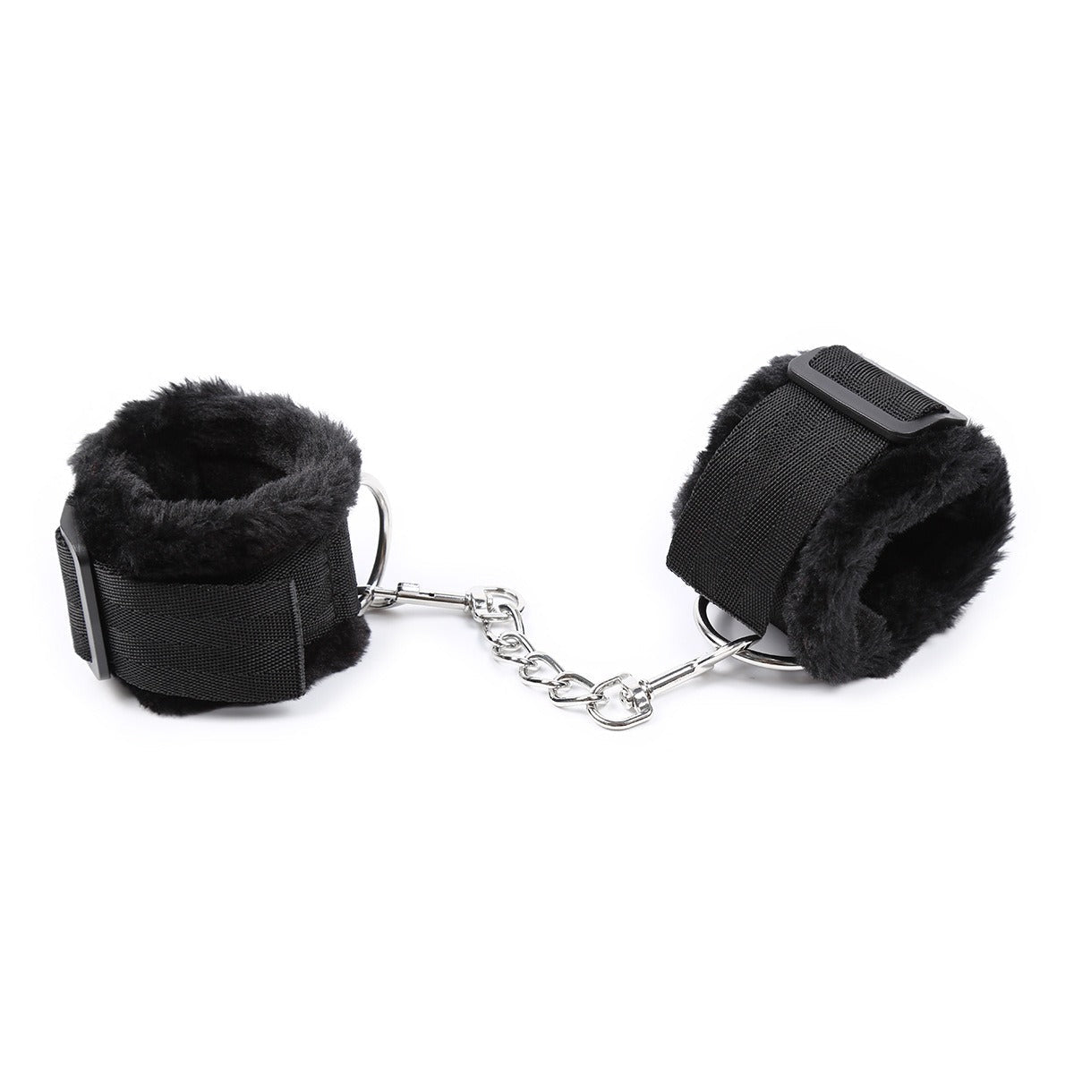 Adult Supplies Foot Cuffs Plush Handcuffs - EVA EXOTIC