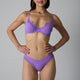 Comfort Lace Underwire Bra Pantie - EVA EXOTIC