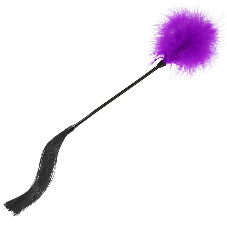 Feather Whips Stick Flirt Teaser - EVA EXOTIC