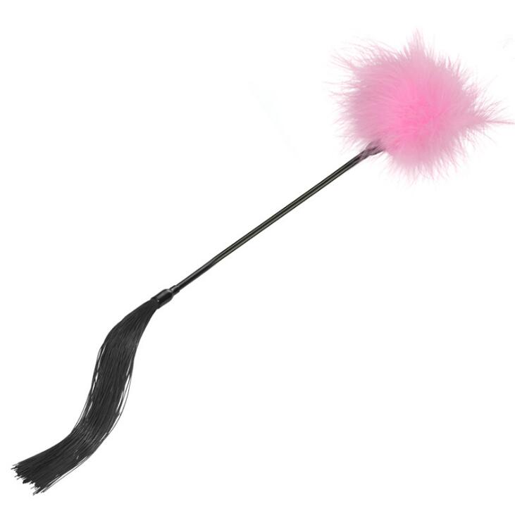Feather Whips Stick Flirt Teaser - EVA EXOTIC
