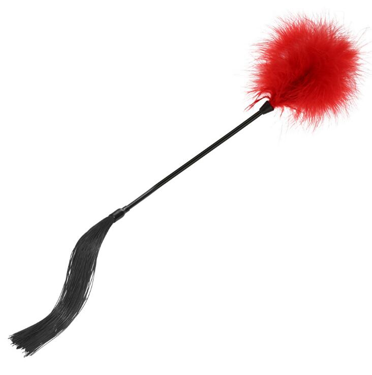 Feather Whips Stick Flirt Teaser - EVA EXOTIC