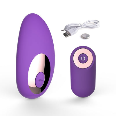 Female Panty Silent Wear Vibrator - EVA EXOTIC