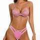 Lace Seductive Bra & Pantie Set - EVA EXOTIC