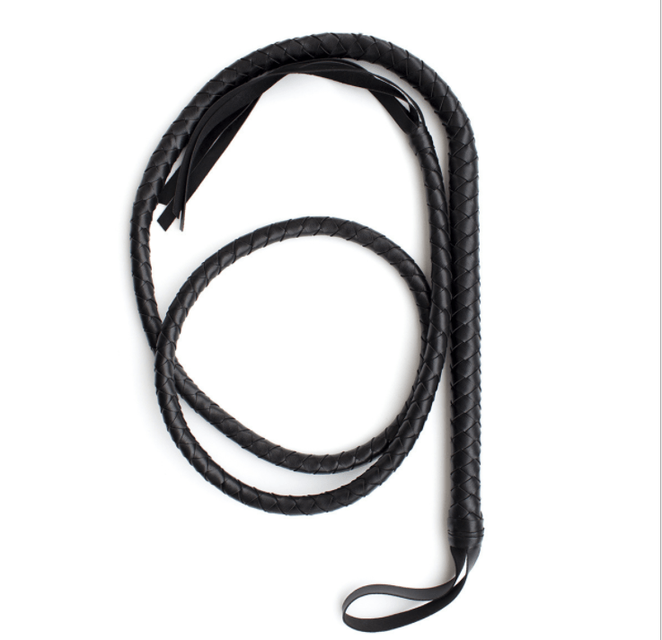 Leather Whips Knout Flirting Sex Toys - EVA EXOTIC