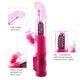 Rechargeable Lipstick Vibrator Clitoris Stimulator - EVA EXOTIC