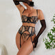 Sexy Lingerie Set for Women - EVA EXOTIC